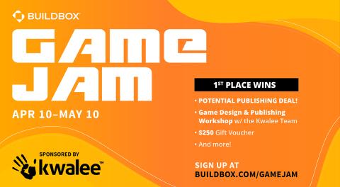 Kwalee Game Jam Apr 2020 University Announcement