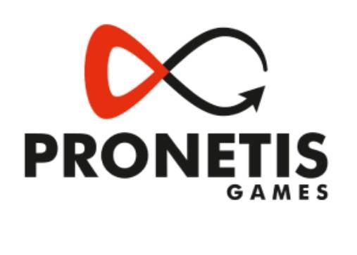 Pronetis Games