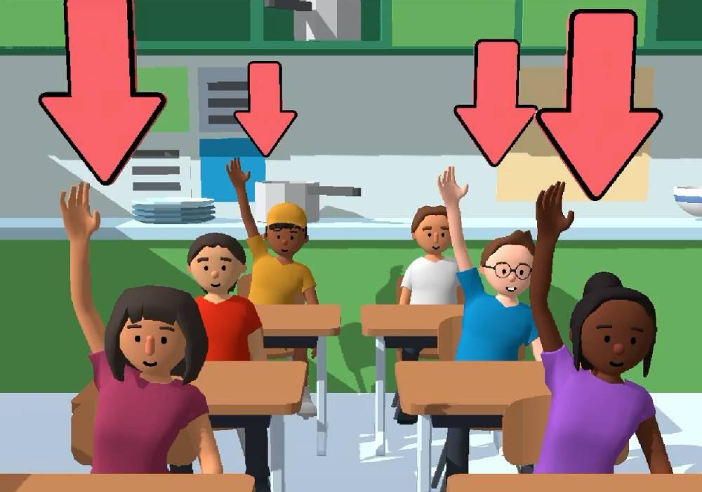 Teacher simulator game