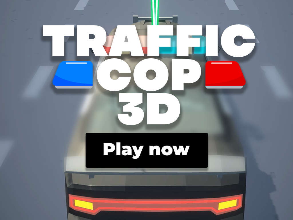 Traffic Cop 3D 