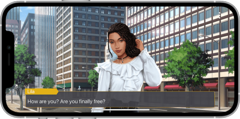 Perfume of Love game Screenshots 1