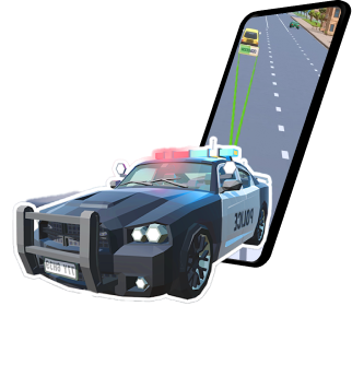 Traffic Cop 3D