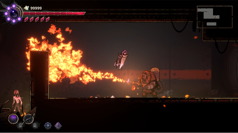 Voidwrought gameplay screenshot 2