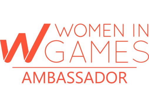 Women in games ambassador